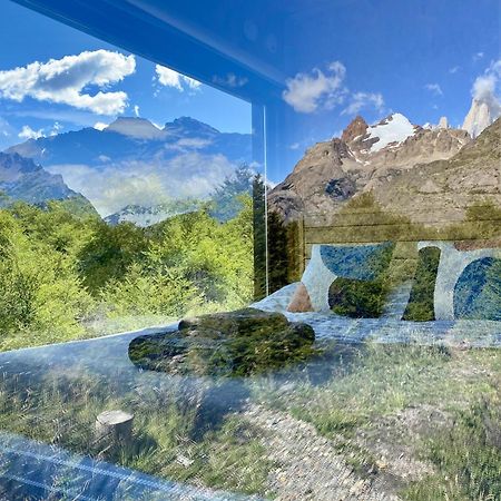 Cerro Electrico - Off The Grid Tiny Houses El Chalten Exteriér fotografie