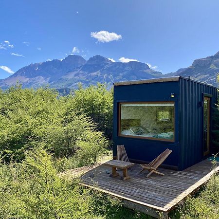 Cerro Electrico - Off The Grid Tiny Houses El Chalten Exteriér fotografie