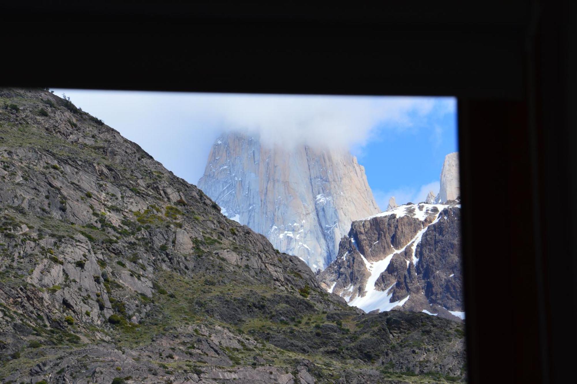 Cerro Electrico - Off The Grid Tiny Houses El Chalten Exteriér fotografie