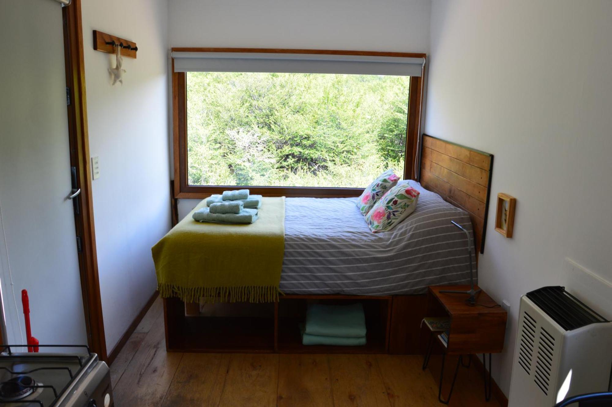 Cerro Electrico - Off The Grid Tiny Houses El Chalten Exteriér fotografie
