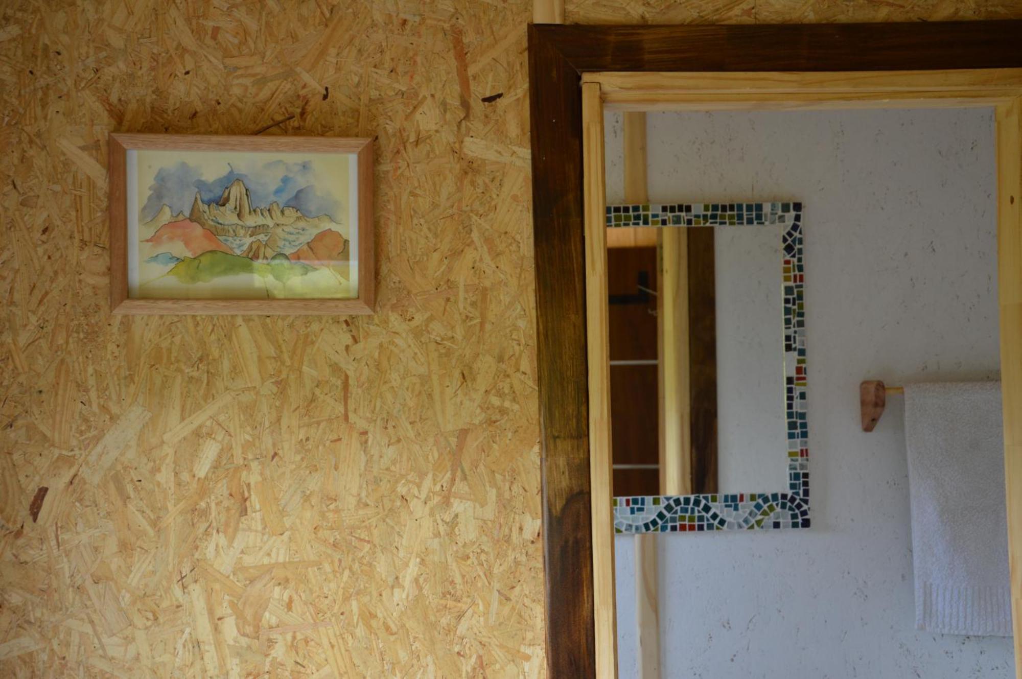 Cerro Electrico - Off The Grid Tiny Houses El Chalten Exteriér fotografie
