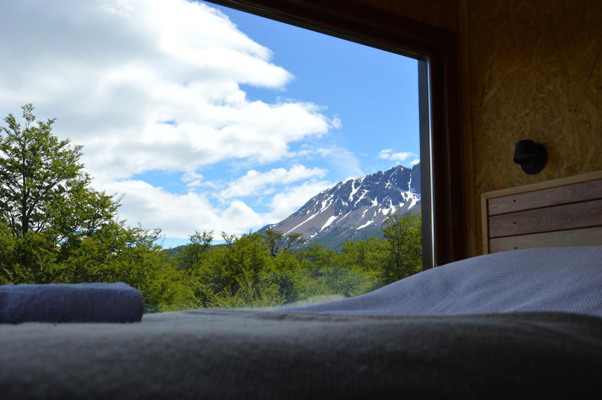 Cerro Electrico - Off The Grid Tiny Houses El Chalten Exteriér fotografie