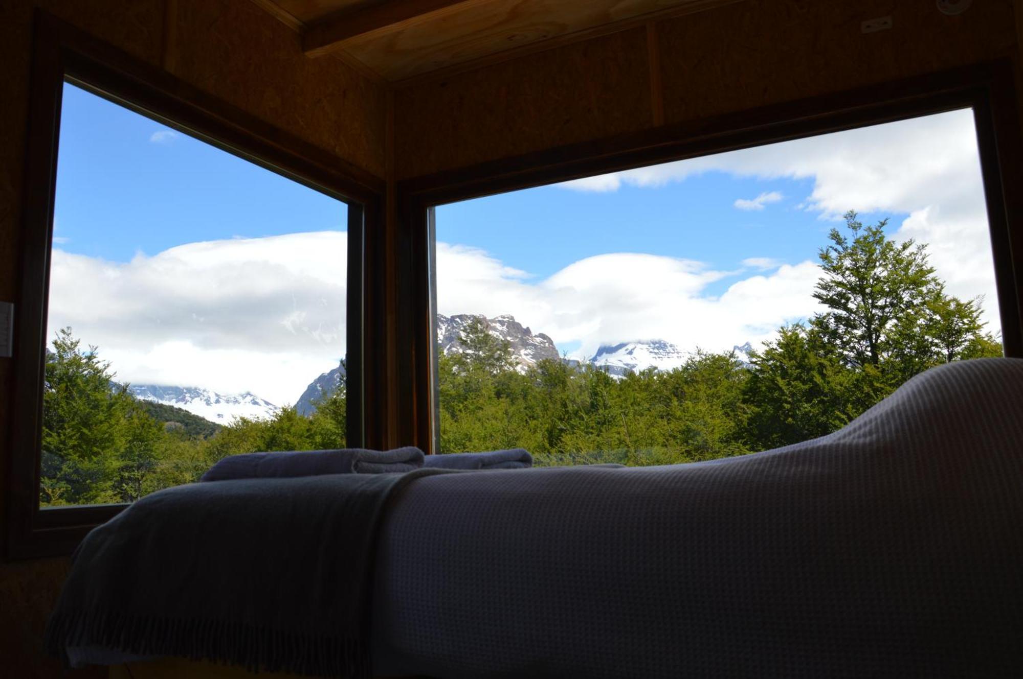 Cerro Electrico - Off The Grid Tiny Houses El Chalten Exteriér fotografie