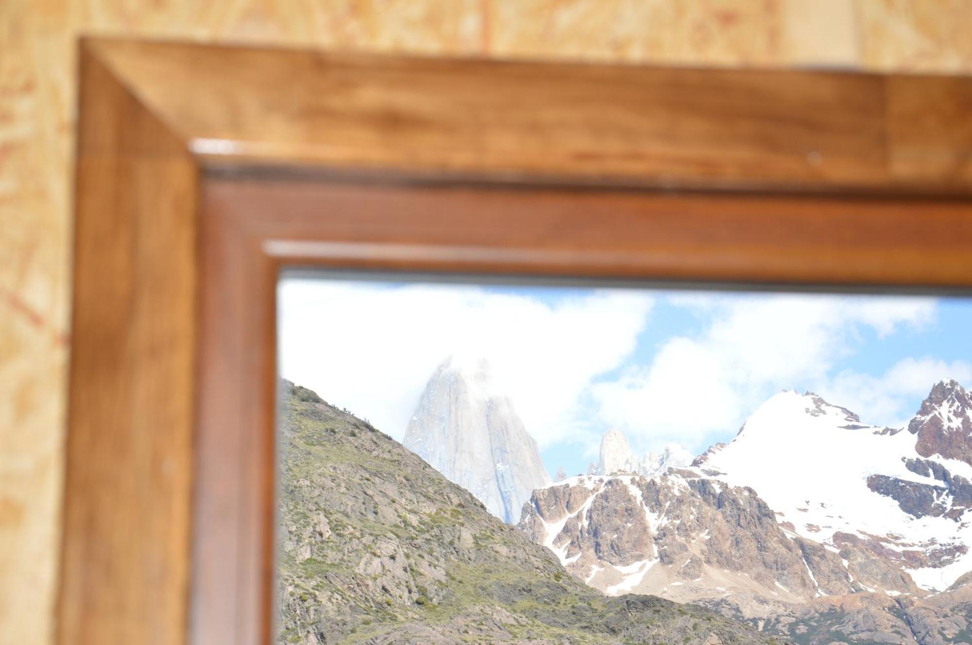 Cerro Electrico - Off The Grid Tiny Houses El Chalten Exteriér fotografie