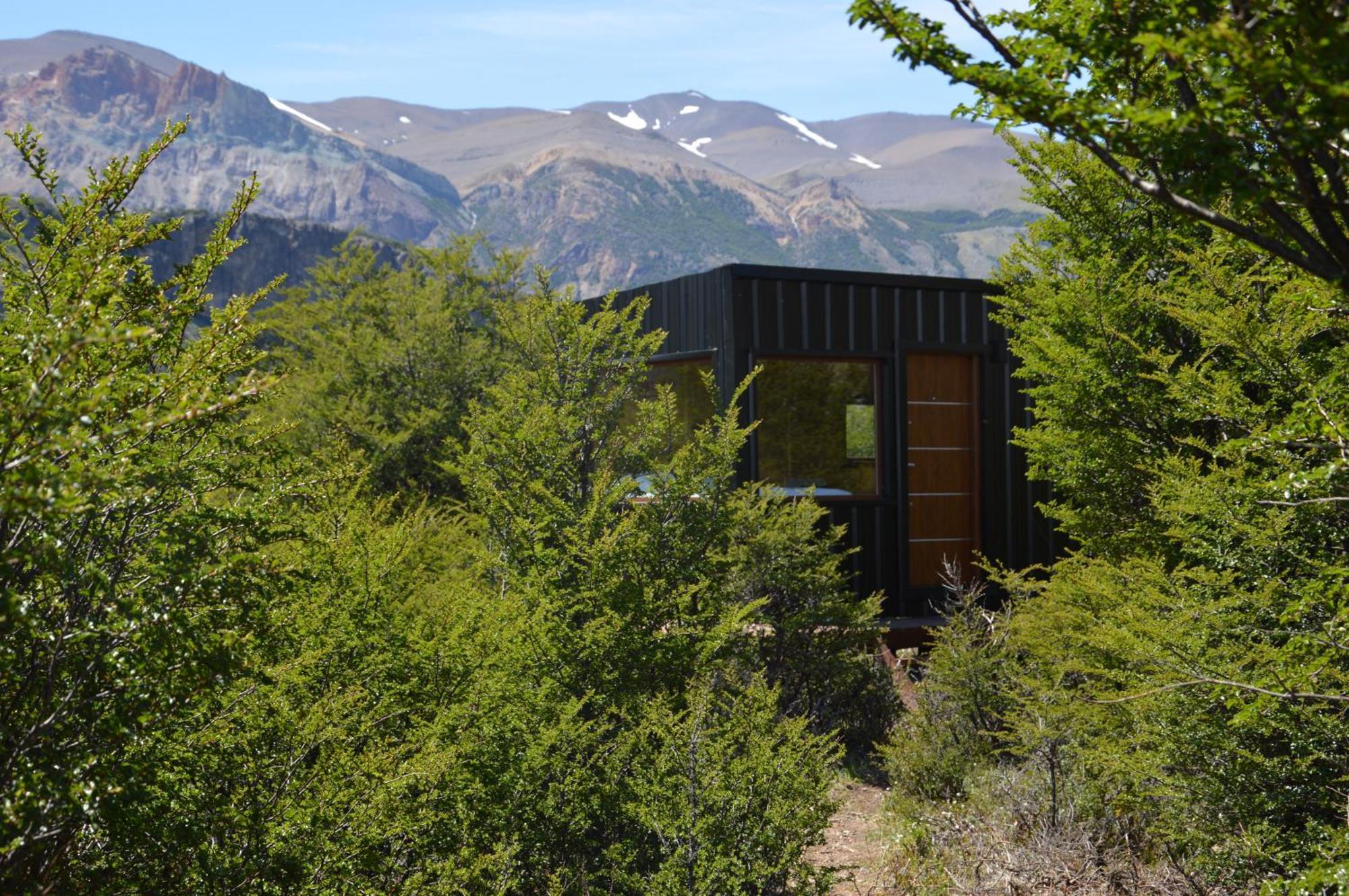 Cerro Electrico - Off The Grid Tiny Houses El Chalten Exteriér fotografie