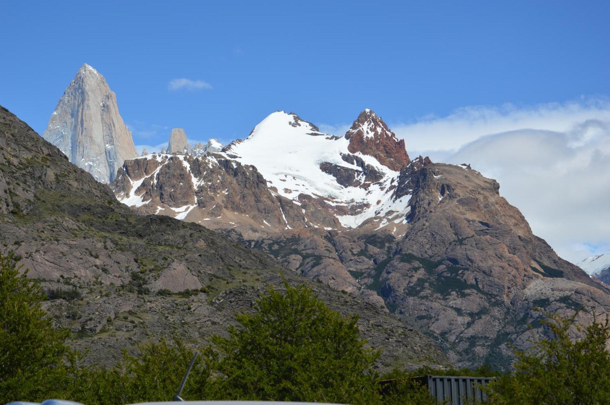 Cerro Electrico - Off The Grid Tiny Houses El Chalten Exteriér fotografie
