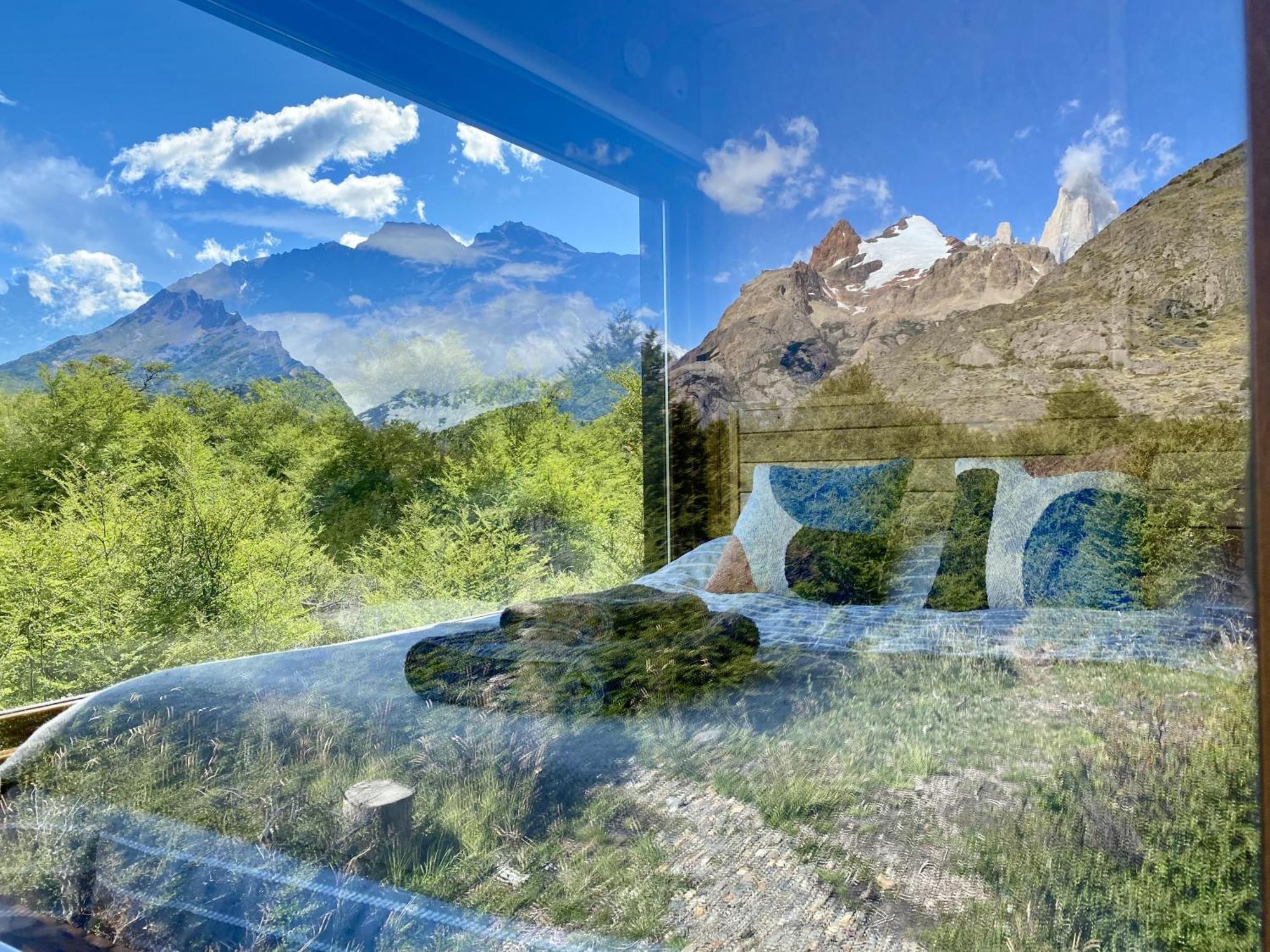Cerro Electrico - Off The Grid Tiny Houses El Chalten Exteriér fotografie