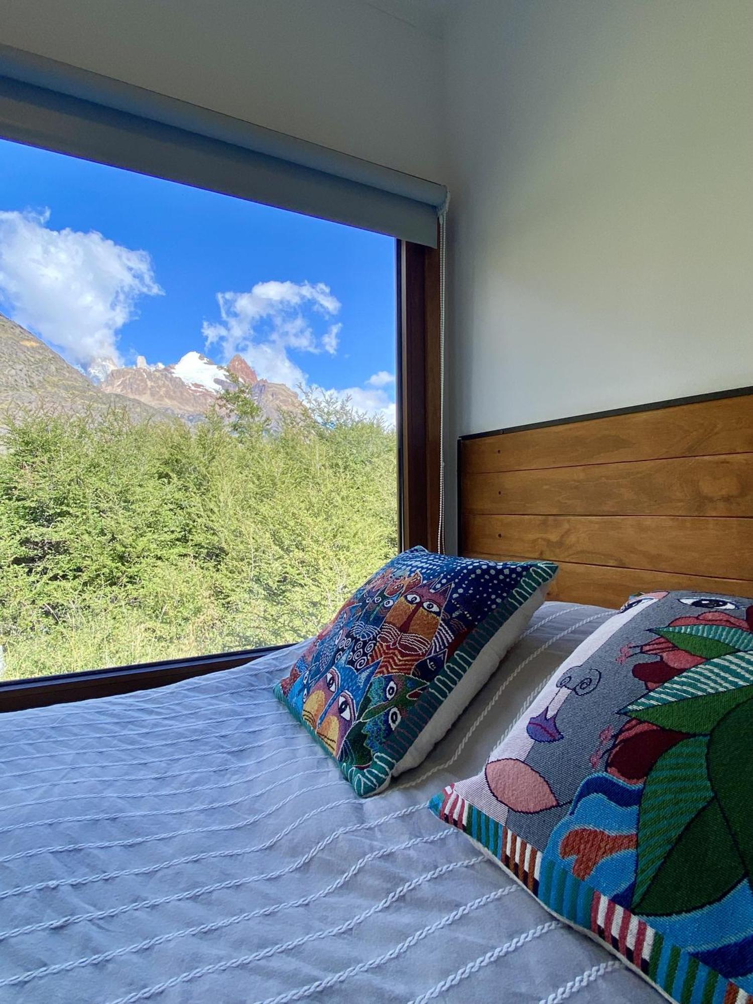 Cerro Electrico - Off The Grid Tiny Houses El Chalten Exteriér fotografie