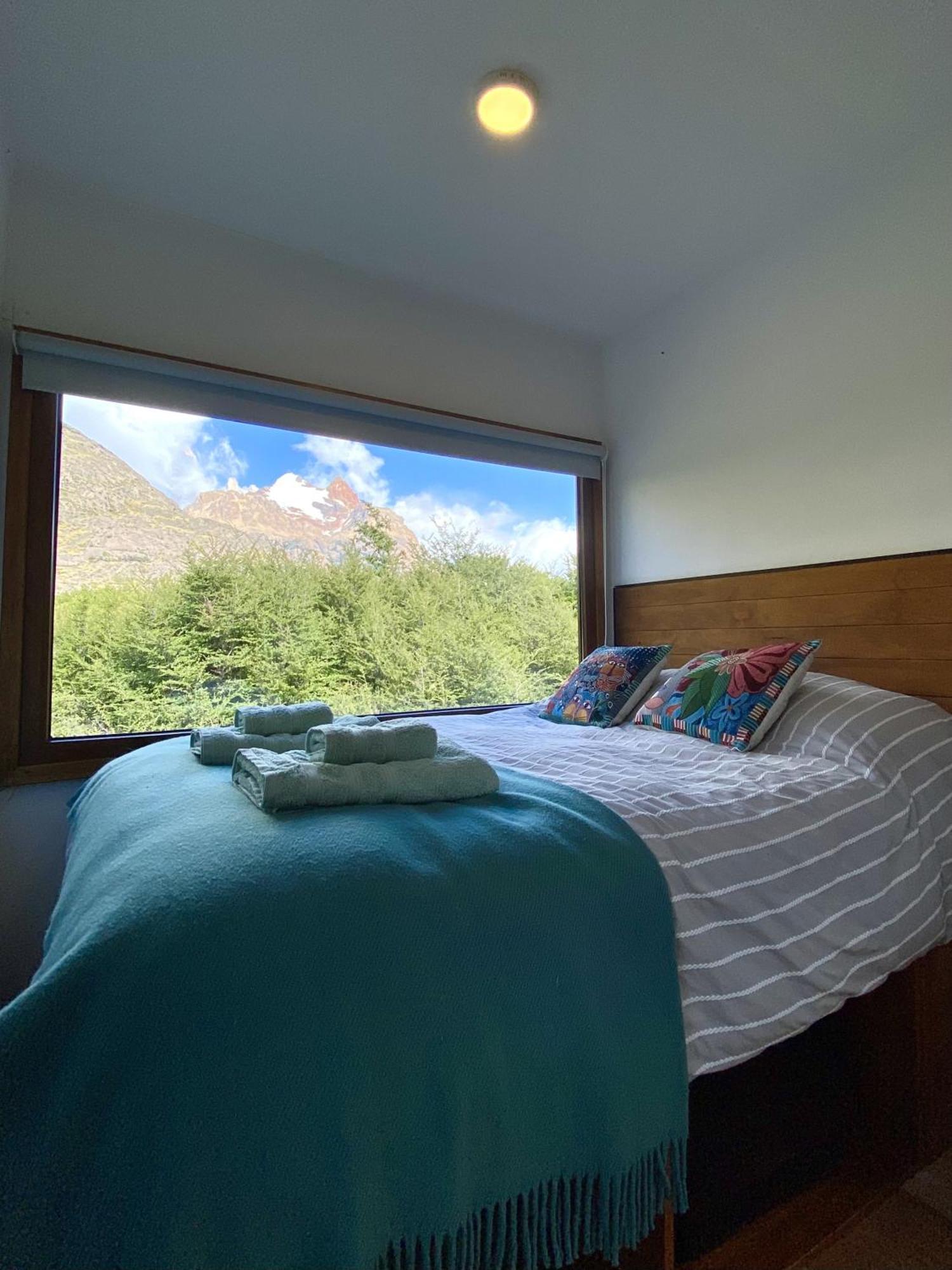 Cerro Electrico - Off The Grid Tiny Houses El Chalten Exteriér fotografie