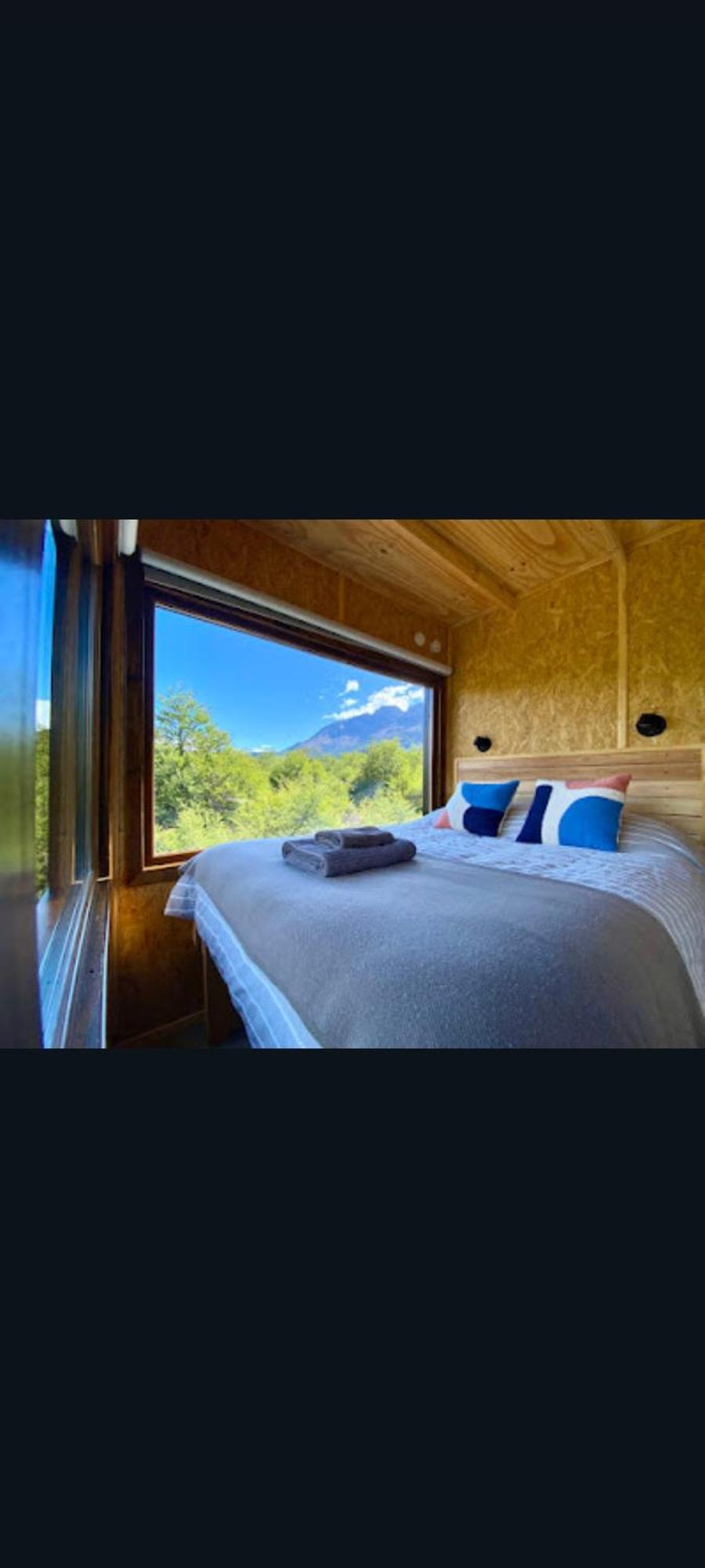 Cerro Electrico - Off The Grid Tiny Houses El Chalten Exteriér fotografie