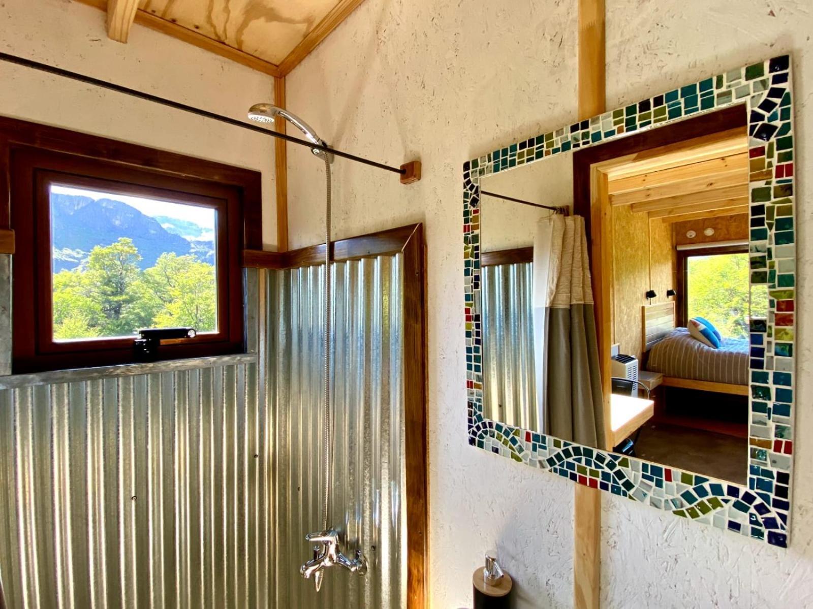 Cerro Electrico - Off The Grid Tiny Houses El Chalten Exteriér fotografie