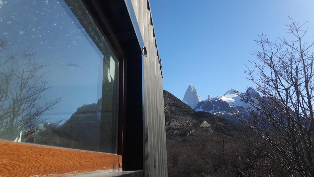 Cerro Electrico - Off The Grid Tiny Houses El Chalten Exteriér fotografie