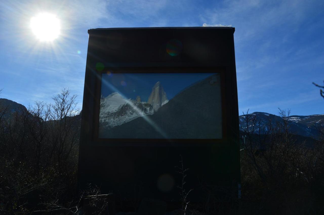 Cerro Electrico - Off The Grid Tiny Houses El Chalten Exteriér fotografie