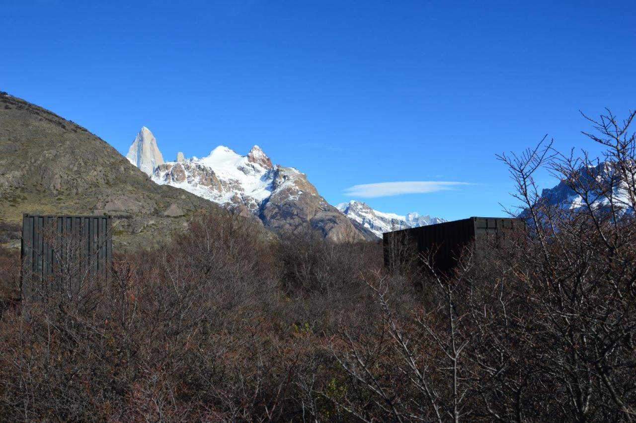 Cerro Electrico - Off The Grid Tiny Houses El Chalten Exteriér fotografie