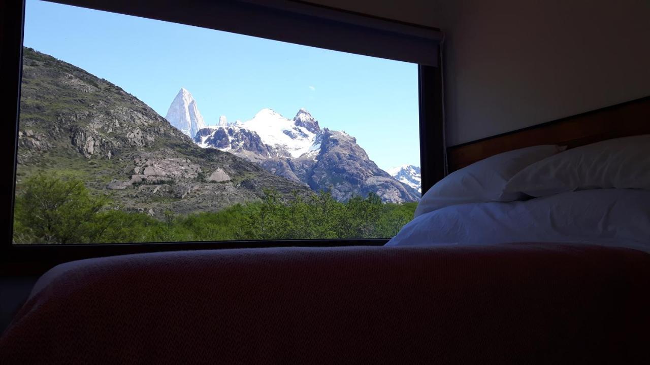Cerro Electrico - Off The Grid Tiny Houses El Chalten Exteriér fotografie