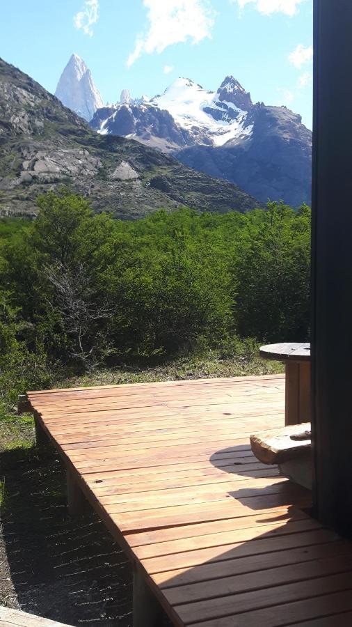 Cerro Electrico - Off The Grid Tiny Houses El Chalten Exteriér fotografie