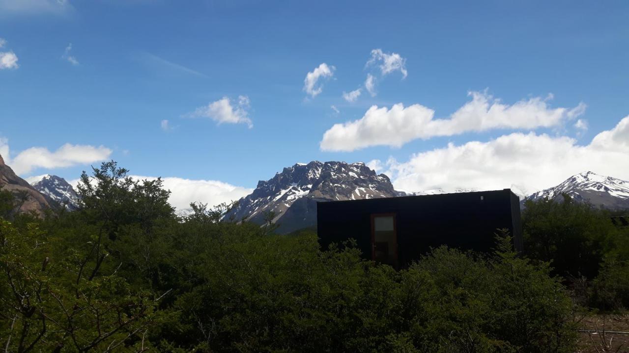 Cerro Electrico - Off The Grid Tiny Houses El Chalten Exteriér fotografie