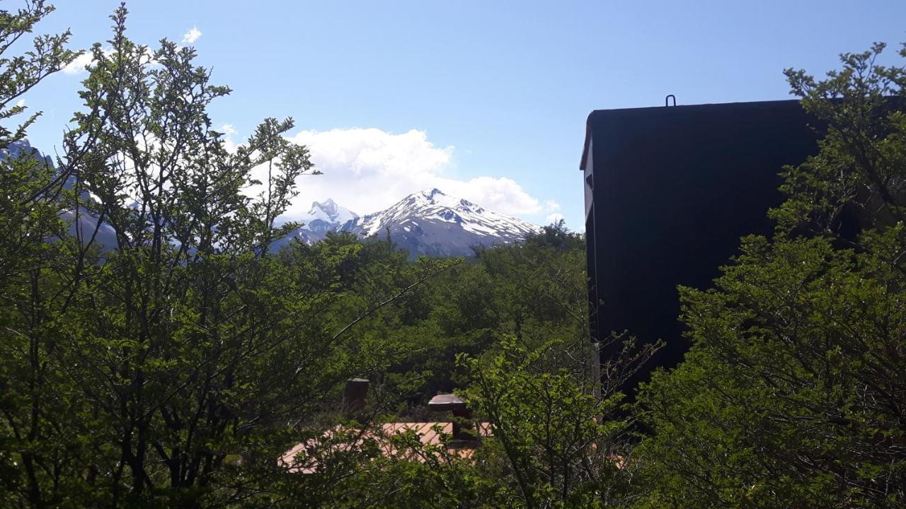 Cerro Electrico - Off The Grid Tiny Houses El Chalten Exteriér fotografie