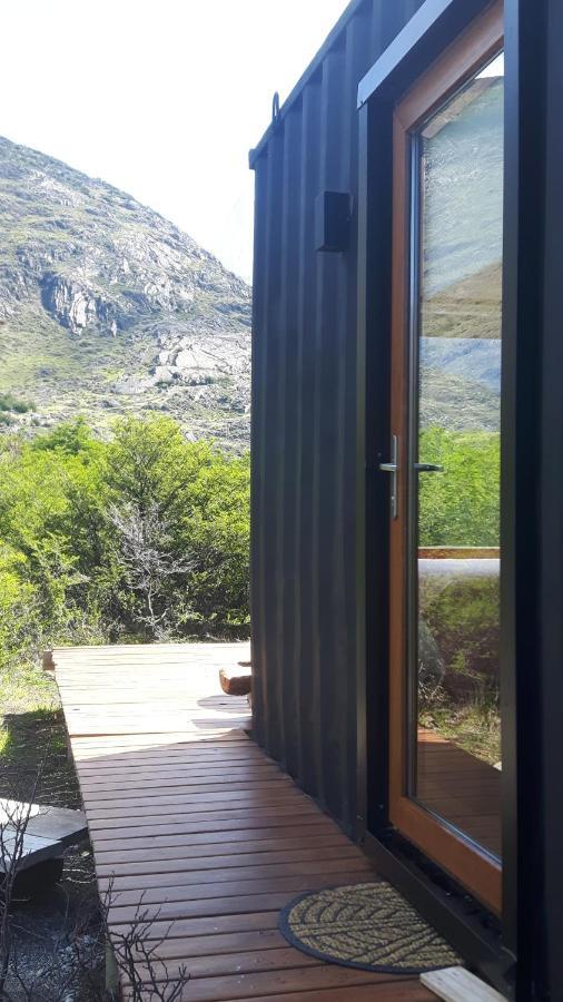 Cerro Electrico - Off The Grid Tiny Houses El Chalten Exteriér fotografie